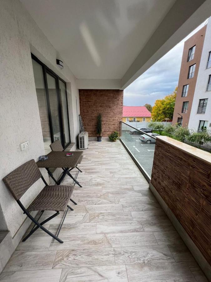 Apartament Intr-O Zona Rezidentiala Linistita Iasi Exterior foto